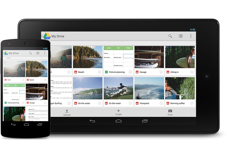 Cara Menyimpan Aman Data Penting dengan Google Drive