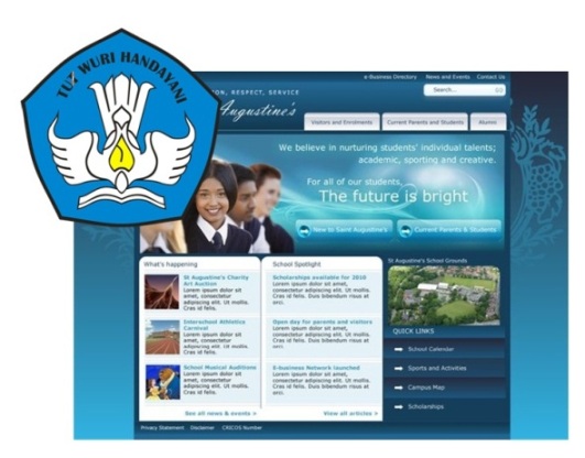 9 Manfaat Mempunyai Website bagi Sekolah