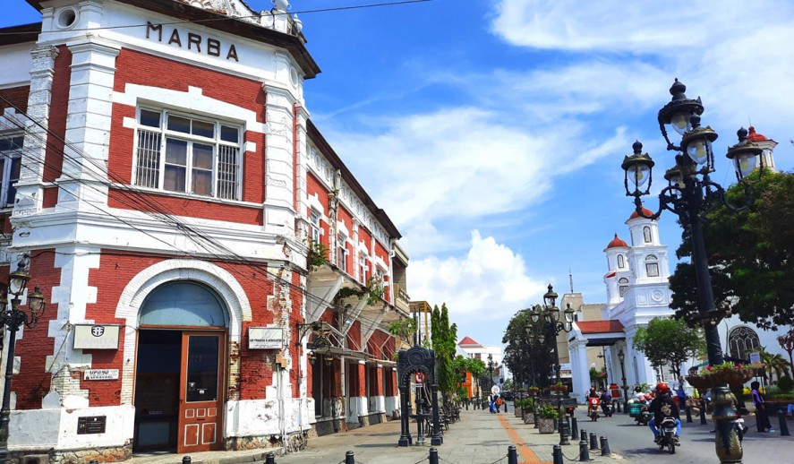 Jasa Maintenance Website di Semarang, Jawa Tengah