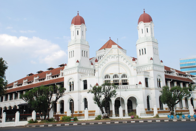 Jasa Pembuatan Sistem ERP di Semarang, Jawa Tengah